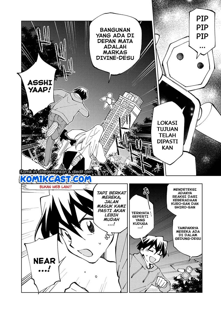 Isekai Tensei… Saretenee! Chapter 33 Gambar 5