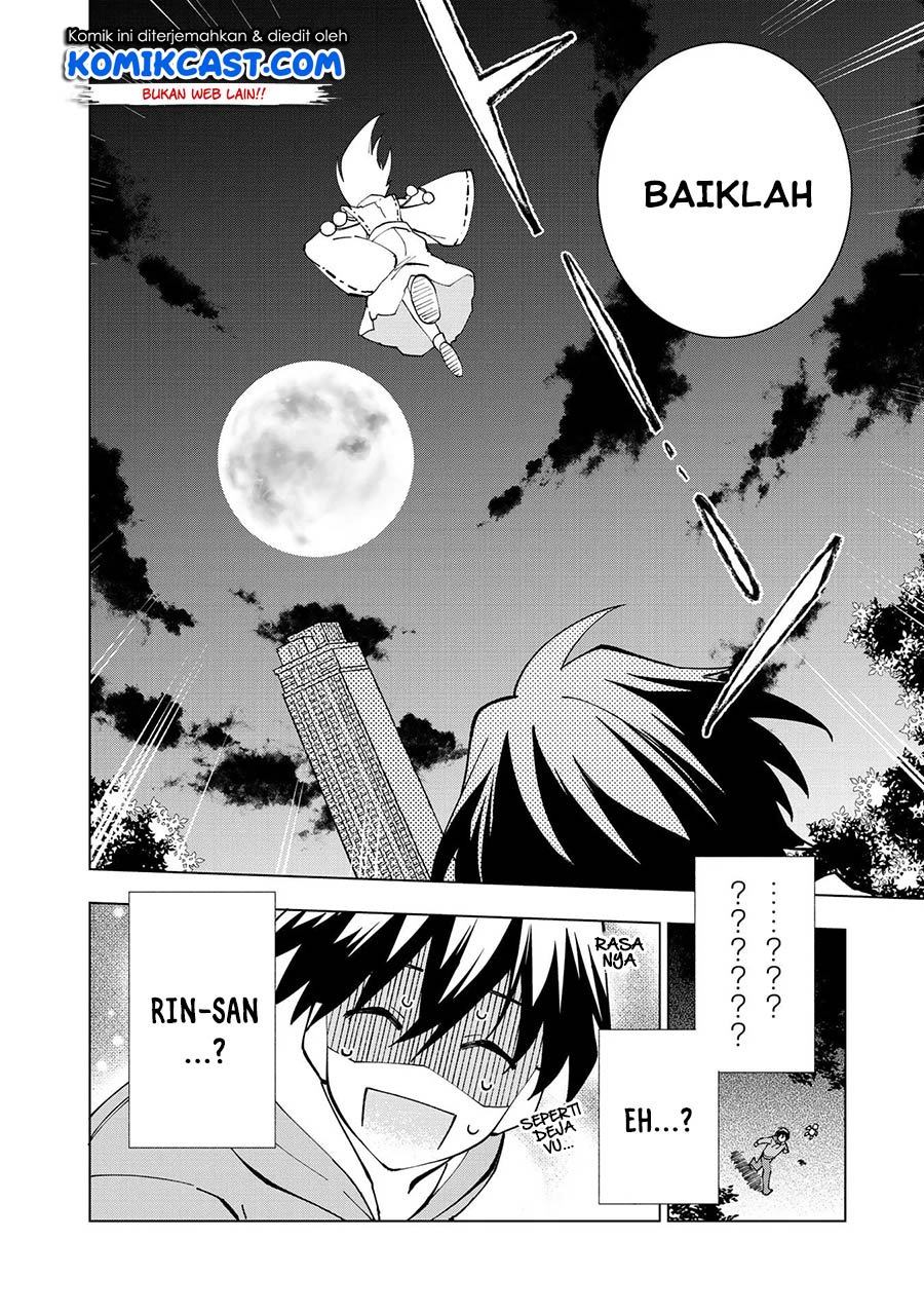 Isekai Tensei… Saretenee! Chapter 33 Gambar 7