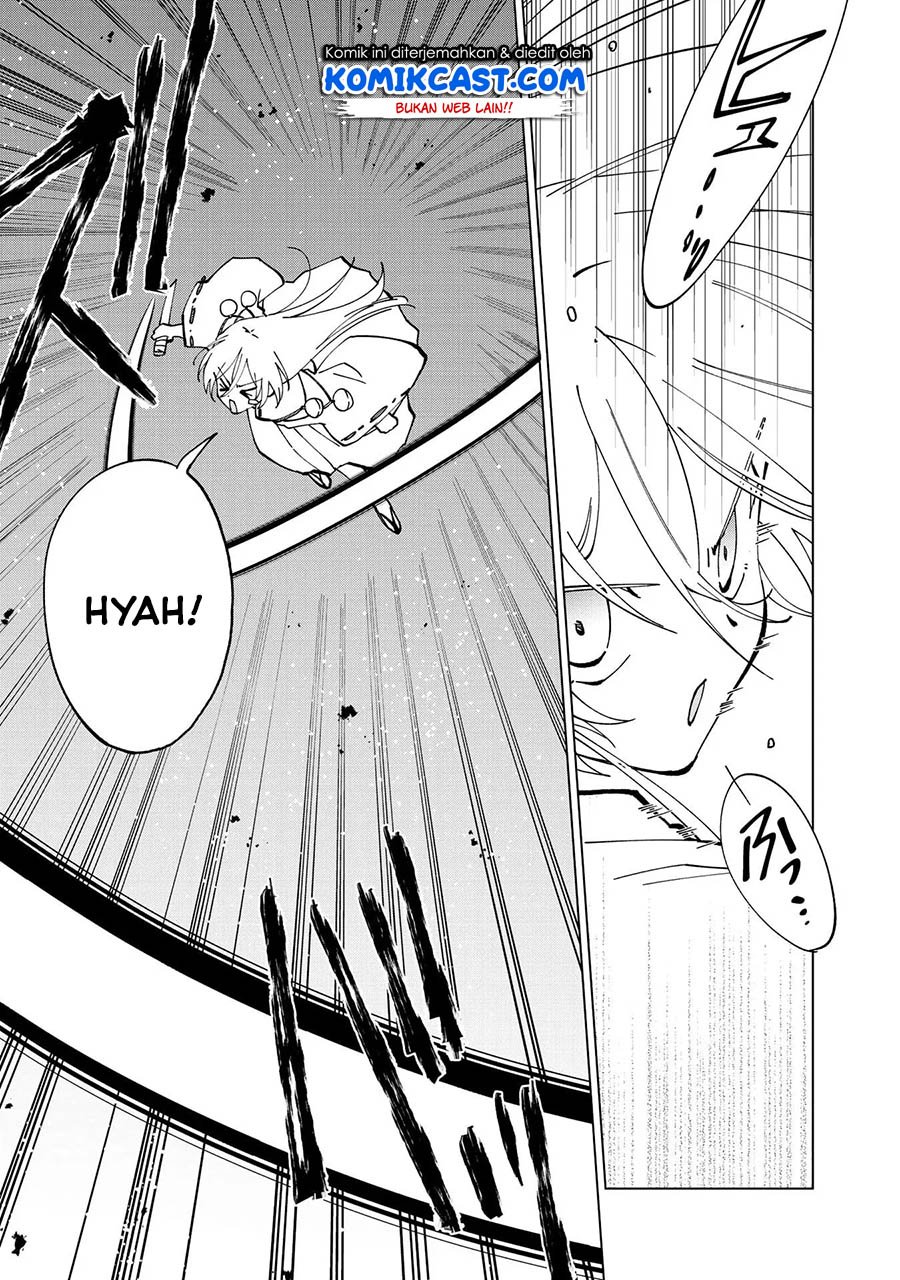 Isekai Tensei… Saretenee! Chapter 33 Gambar 8