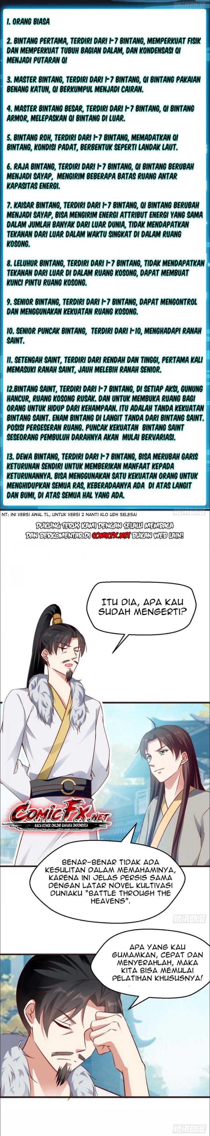 Outsider Super Son In Law Chapter 39 Gambar 10