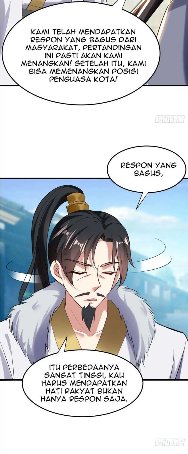Outsider Super Son In Law Chapter 39 Gambar 3