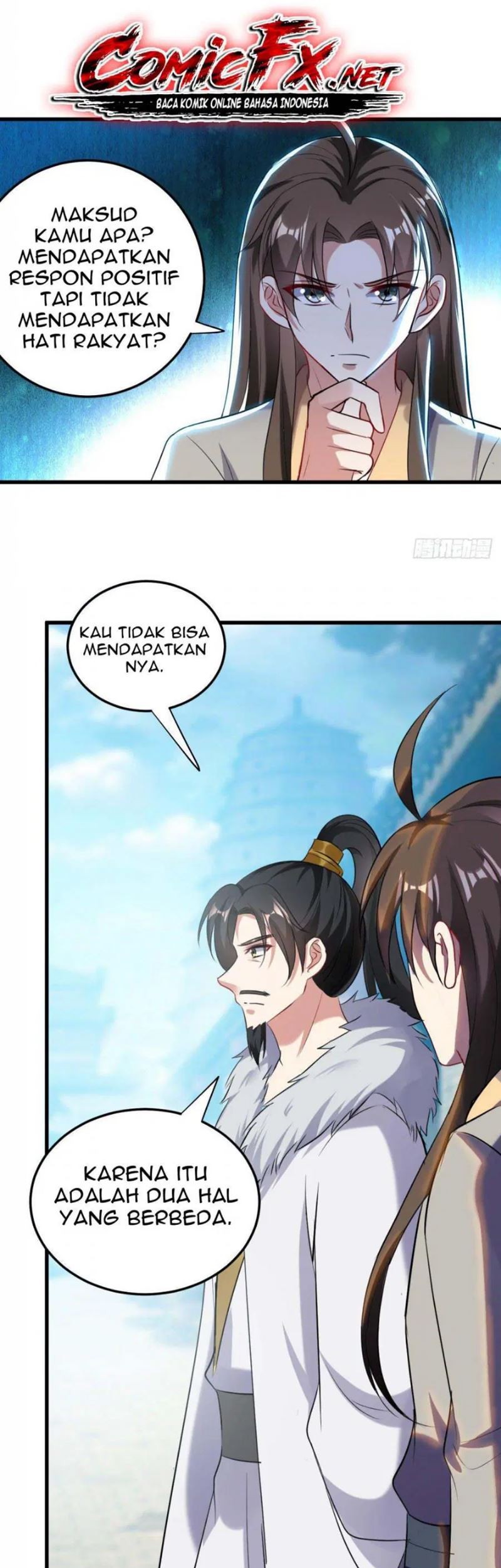 Outsider Super Son In Law Chapter 39 Gambar 4