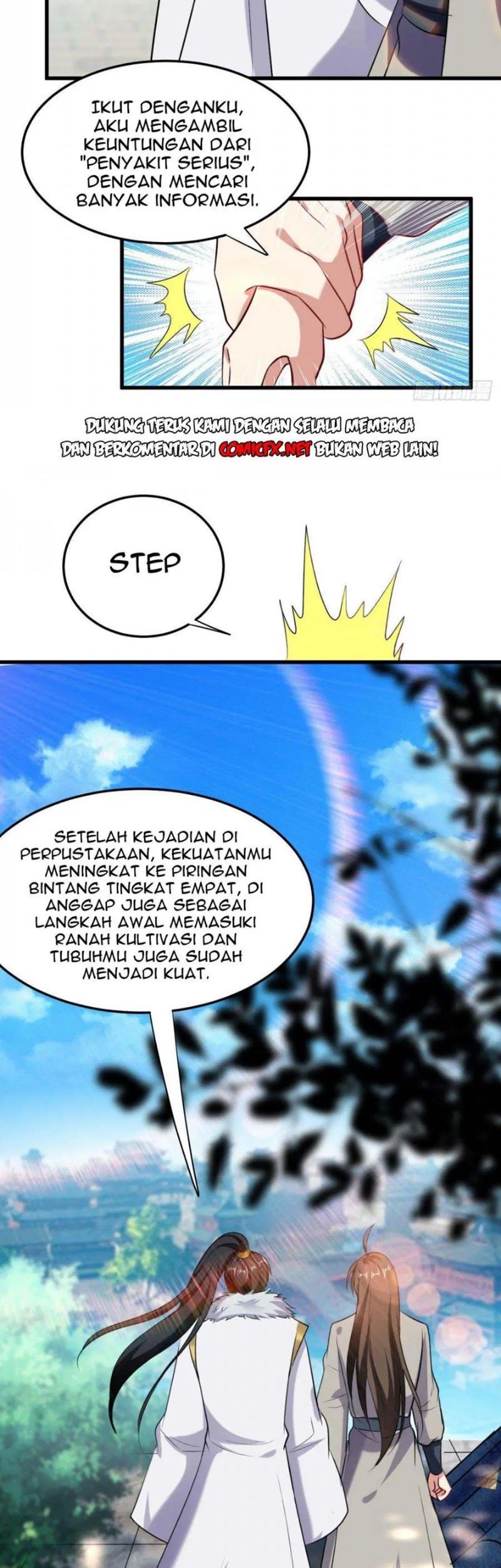 Outsider Super Son In Law Chapter 39 Gambar 5