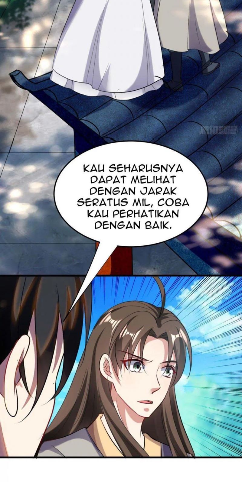 Outsider Super Son In Law Chapter 39 Gambar 6