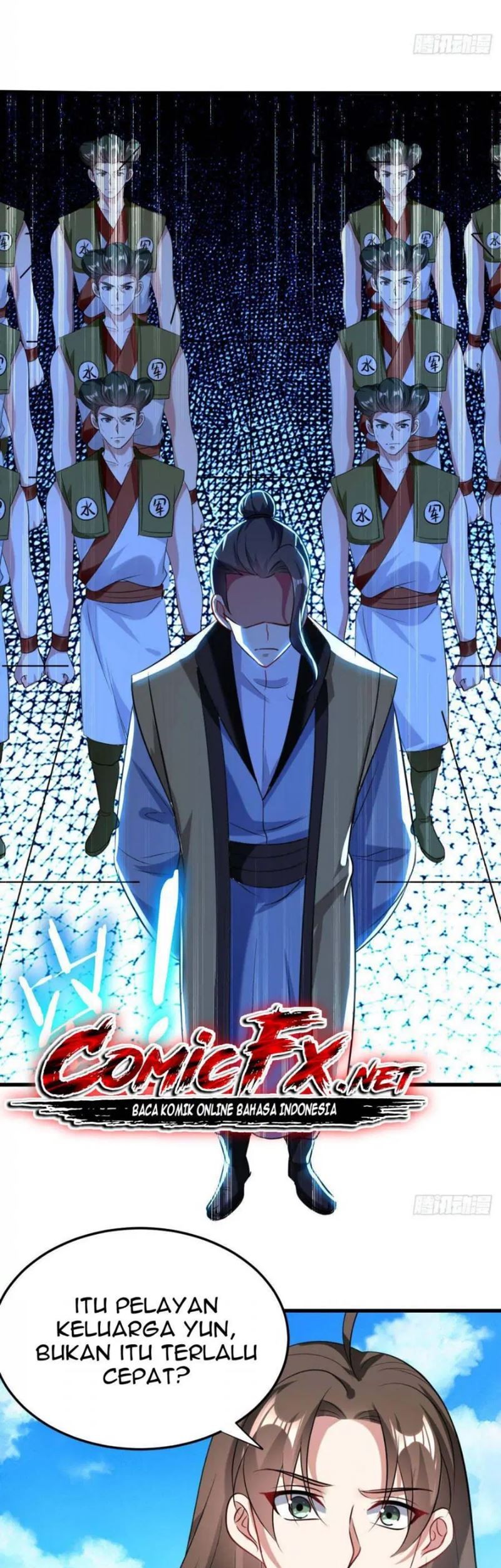 Outsider Super Son In Law Chapter 39 Gambar 7