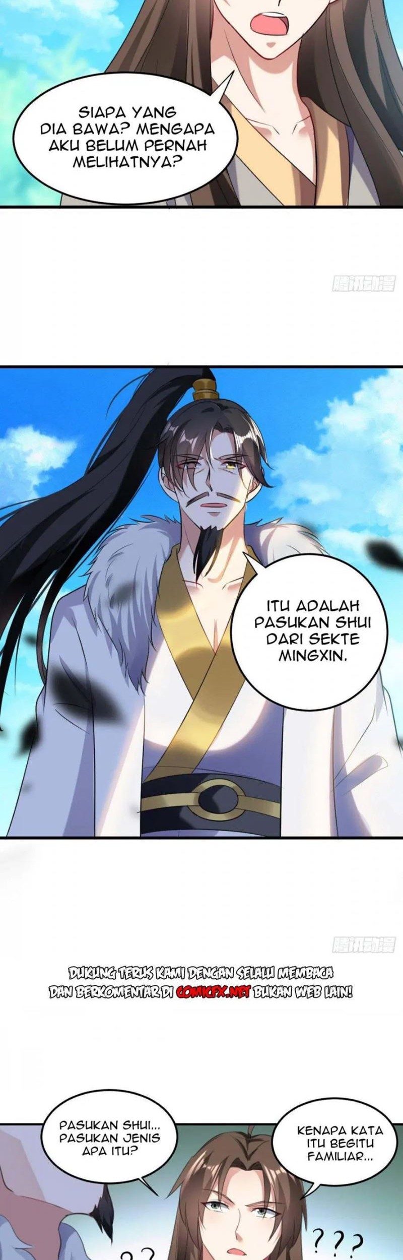 Outsider Super Son In Law Chapter 39 Gambar 8