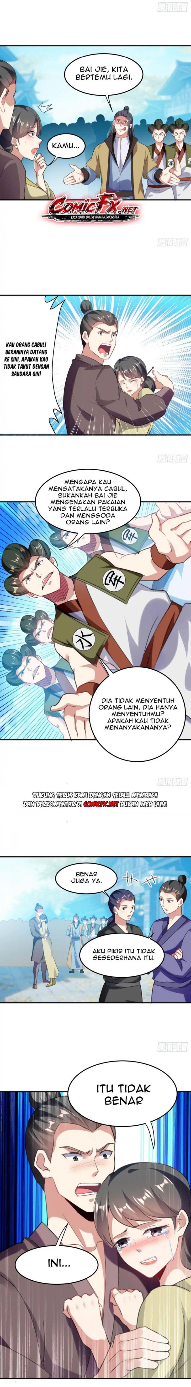 Outsider Super Son In Law Chapter 39 Gambar 4