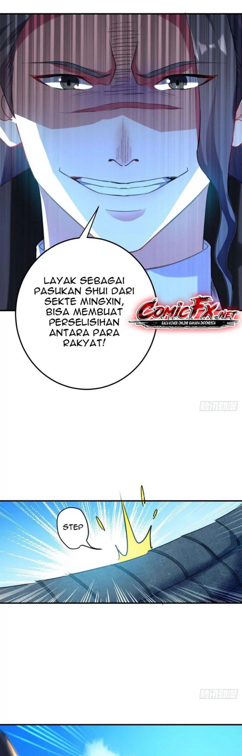 Outsider Super Son In Law Chapter 39 Gambar 13