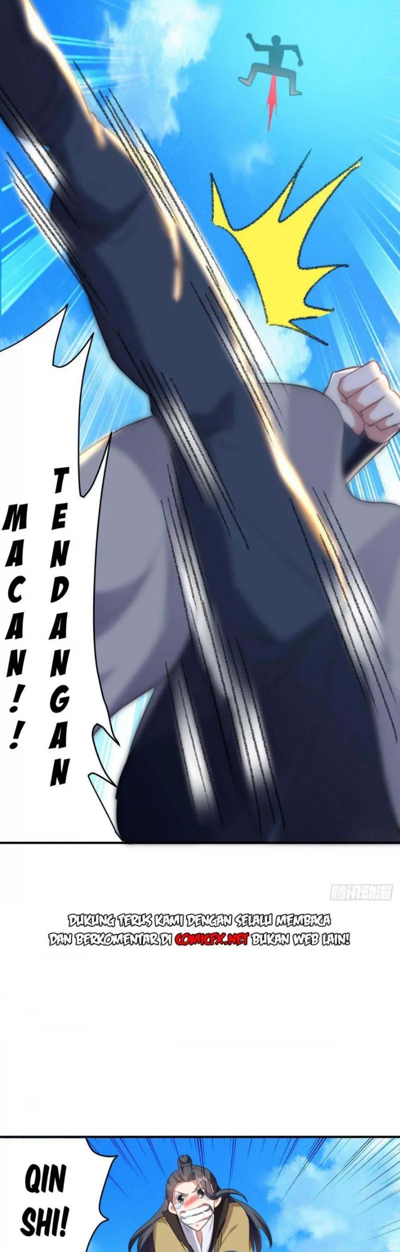 Outsider Super Son In Law Chapter 39 Gambar 14