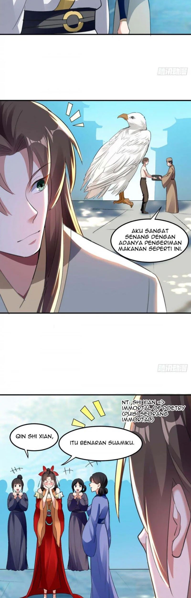Outsider Super Son In Law Chapter 39 Gambar 17