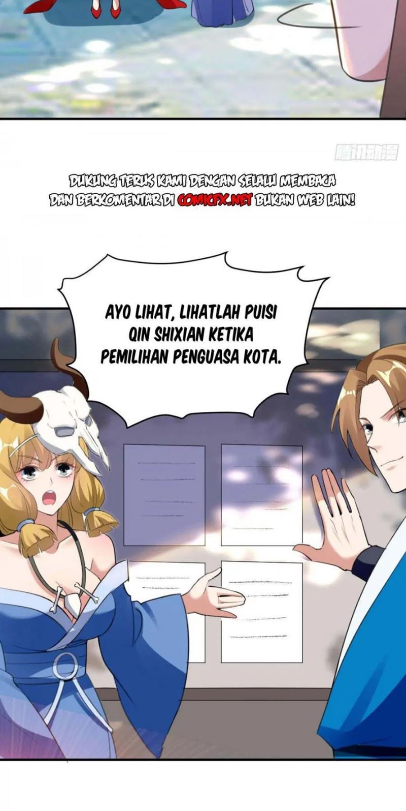 Outsider Super Son In Law Chapter 39 Gambar 18