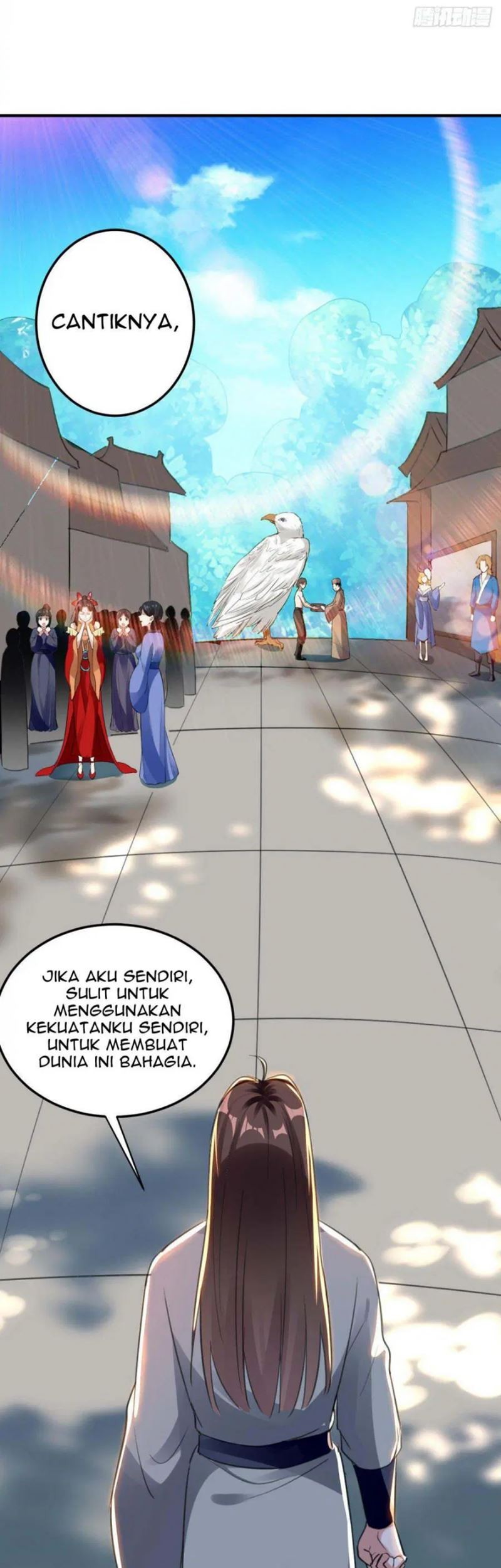 Outsider Super Son In Law Chapter 39 Gambar 19