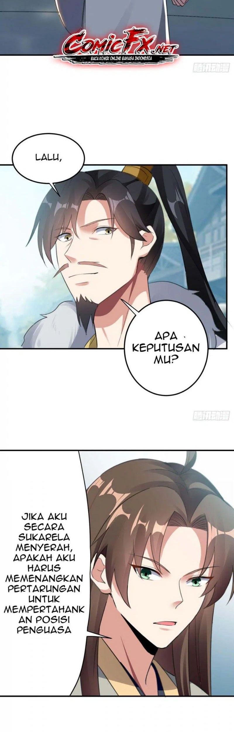 Outsider Super Son In Law Chapter 39 Gambar 20