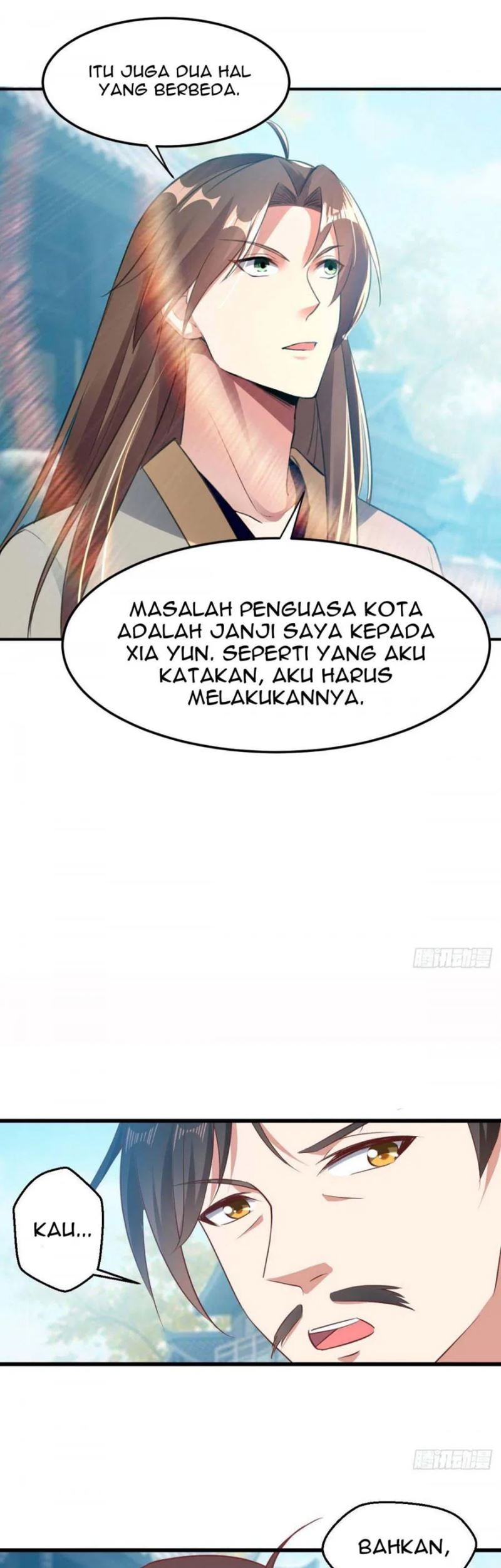 Outsider Super Son In Law Chapter 39 Gambar 22