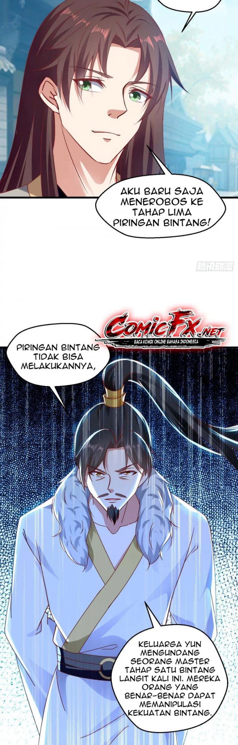 Outsider Super Son In Law Chapter 39 Gambar 23
