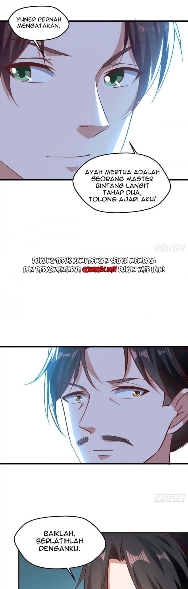 Outsider Super Son In Law Chapter 39 Gambar 25