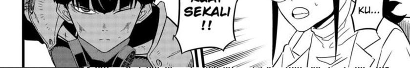 8Kaijuu Chapter 26 Gambar 11