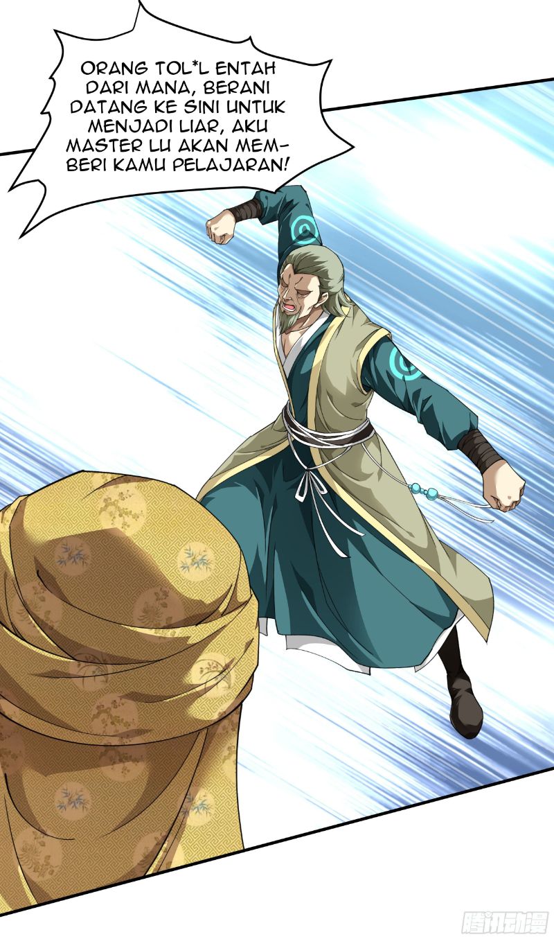 Rebirth I Am The Great God Chapter 38 Gambar 11