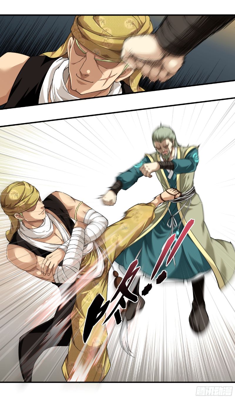 Rebirth I Am The Great God Chapter 38 Gambar 12