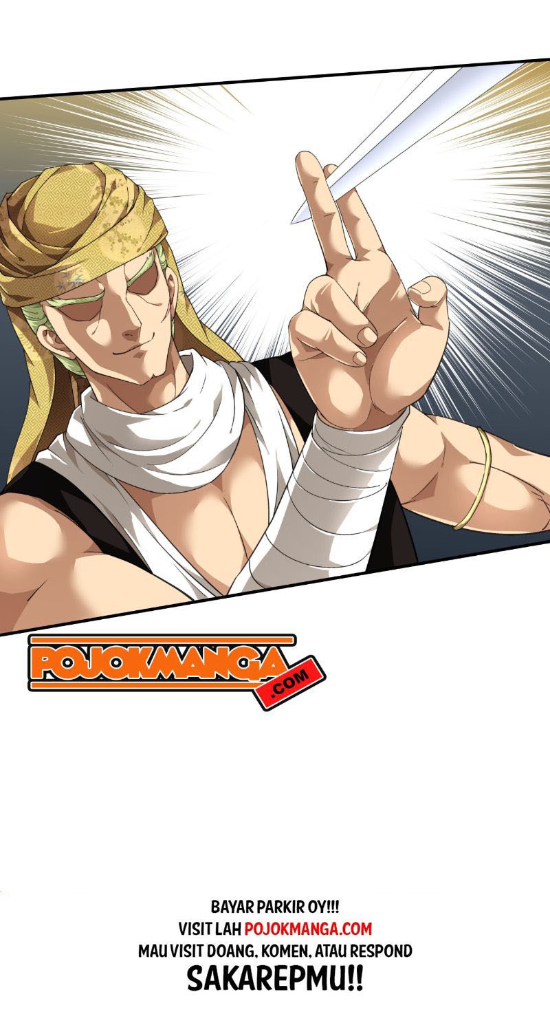 Rebirth I Am The Great God Chapter 38 Gambar 20