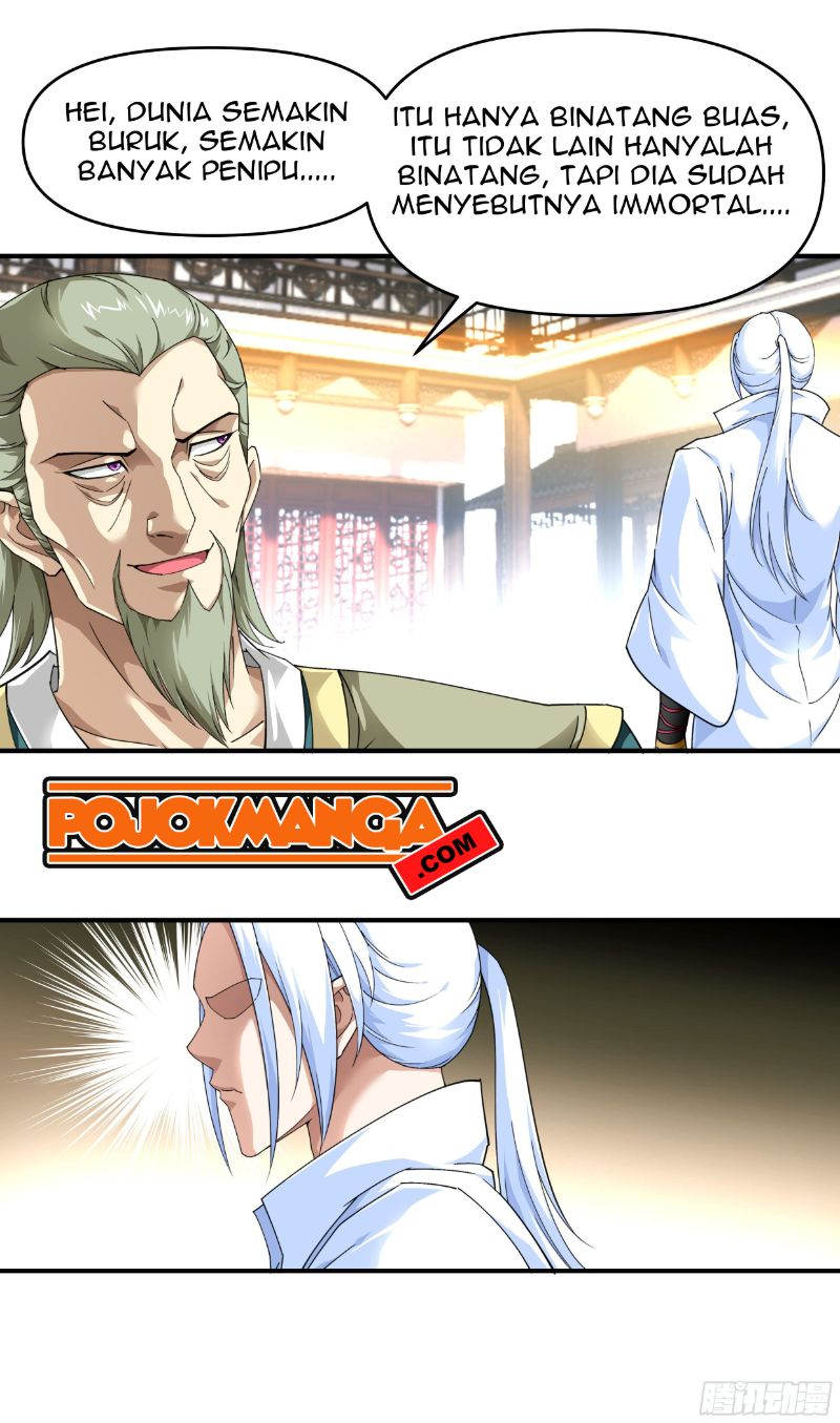 Rebirth I Am The Great God Chapter 38 Gambar 4