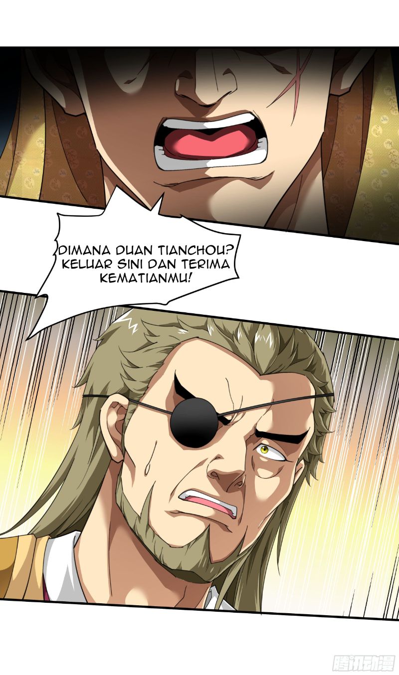 Rebirth I Am The Great God Chapter 38 Gambar 6