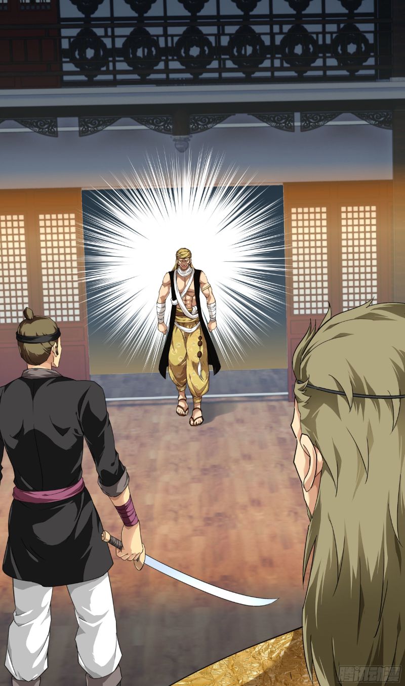Rebirth I Am The Great God Chapter 38 Gambar 7