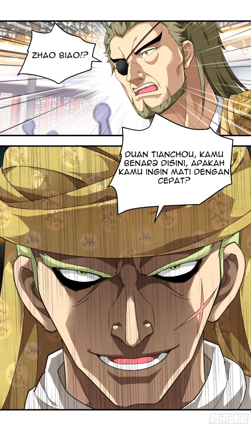Rebirth I Am The Great God Chapter 38 Gambar 8