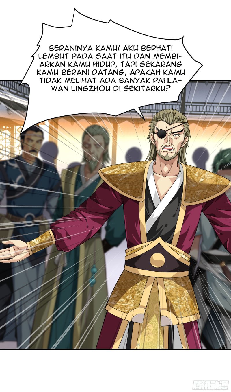 Rebirth I Am The Great God Chapter 38 Gambar 9