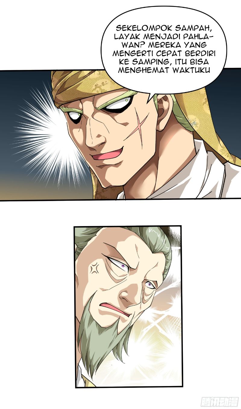 Rebirth I Am The Great God Chapter 38 Gambar 10
