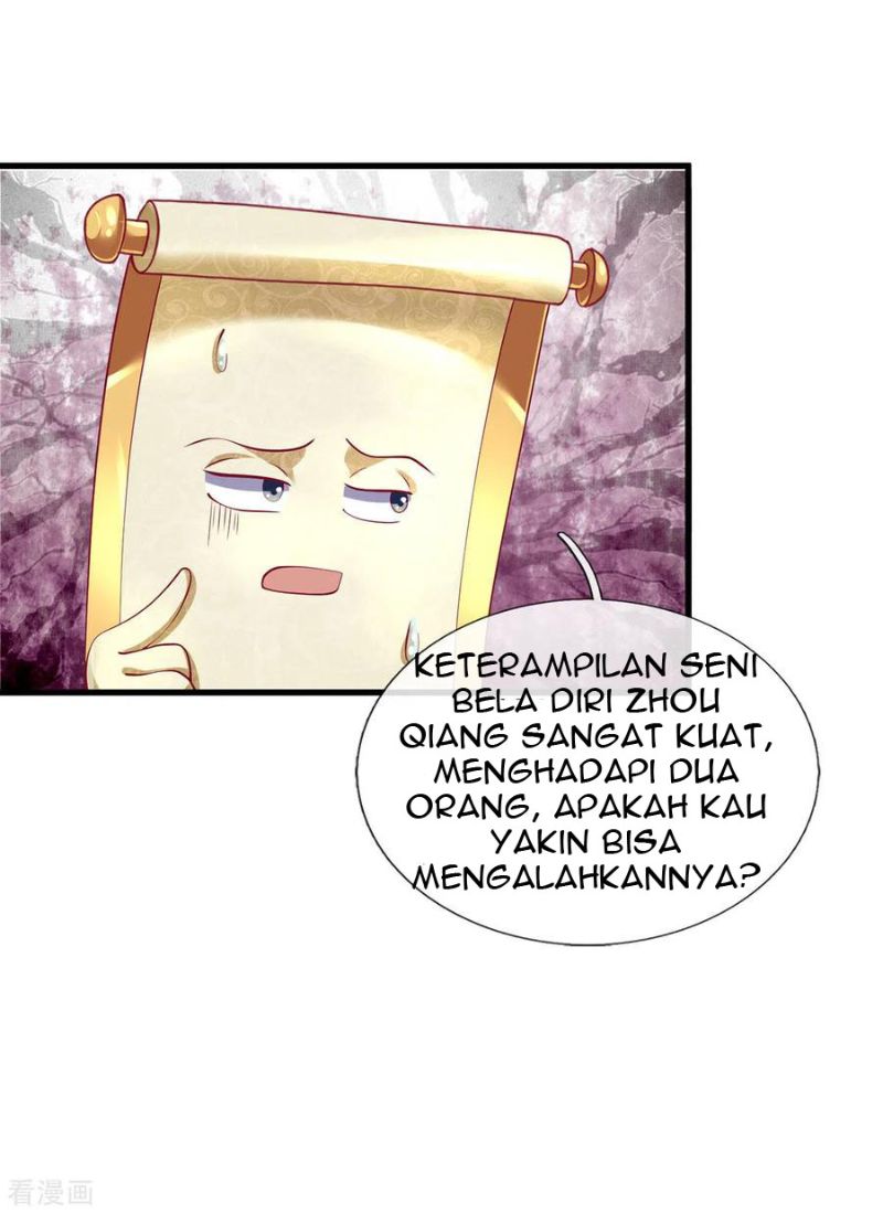 Shura Sword Sovereign Chapter 166 Gambar 16