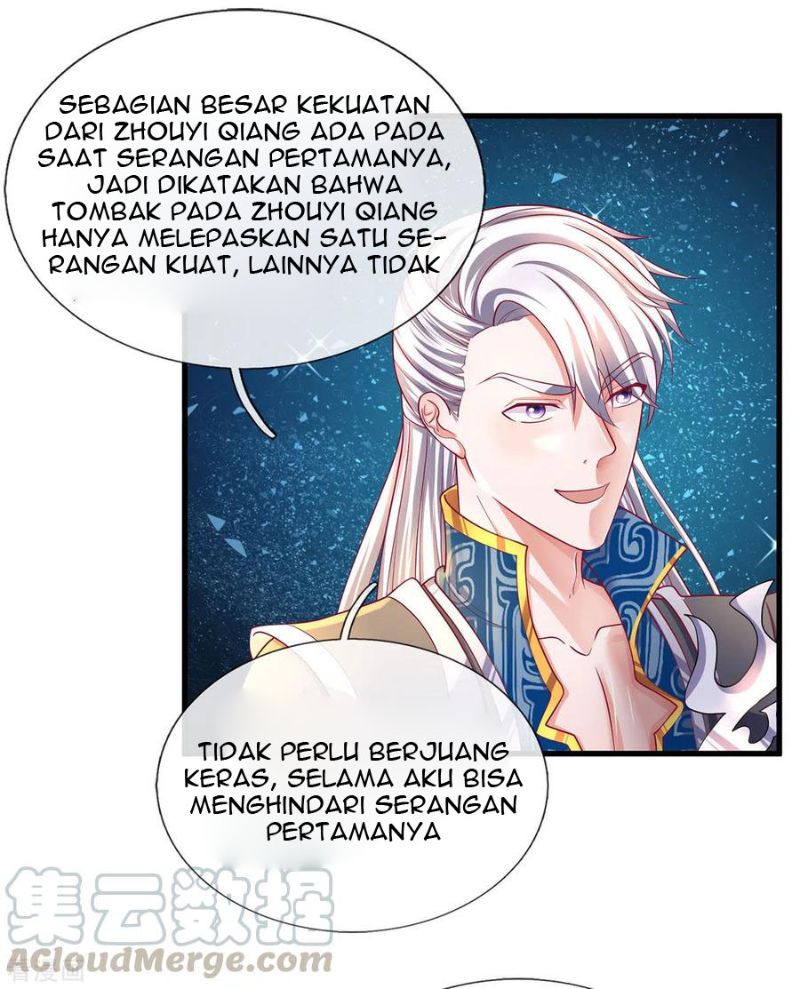 Shura Sword Sovereign Chapter 166 Gambar 17
