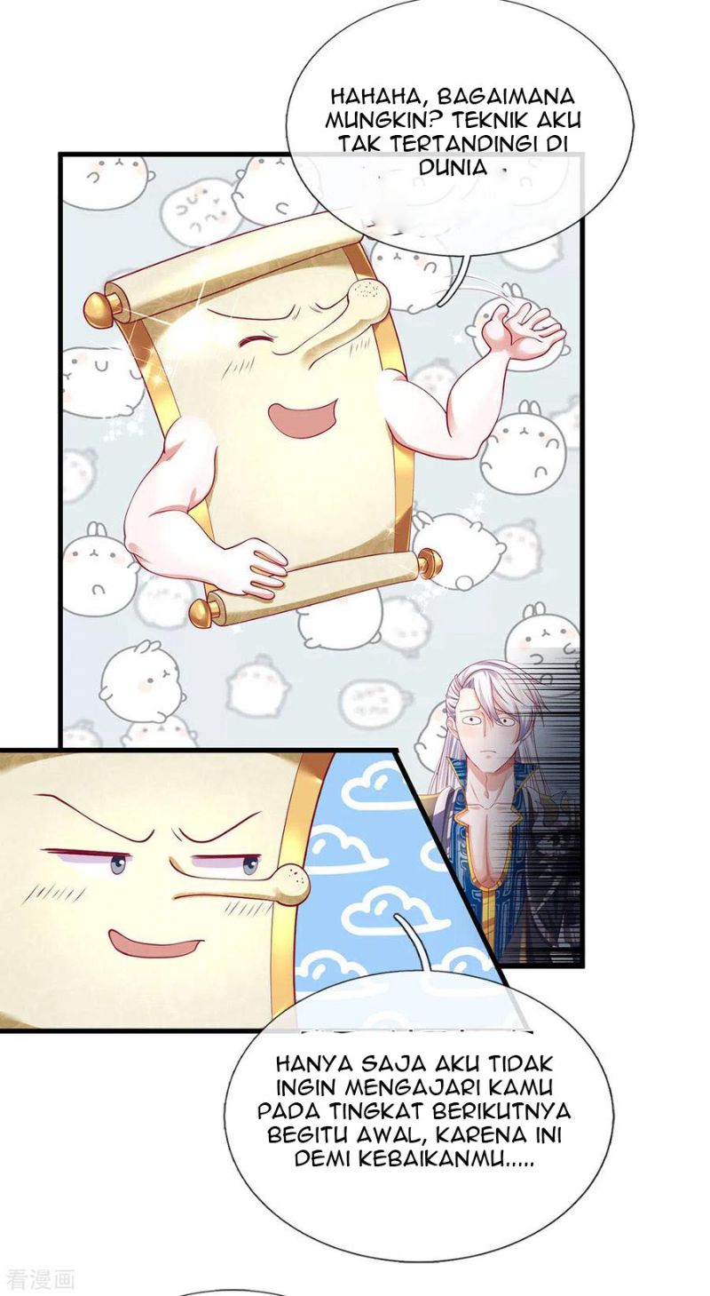 Shura Sword Sovereign Chapter 166 Gambar 19