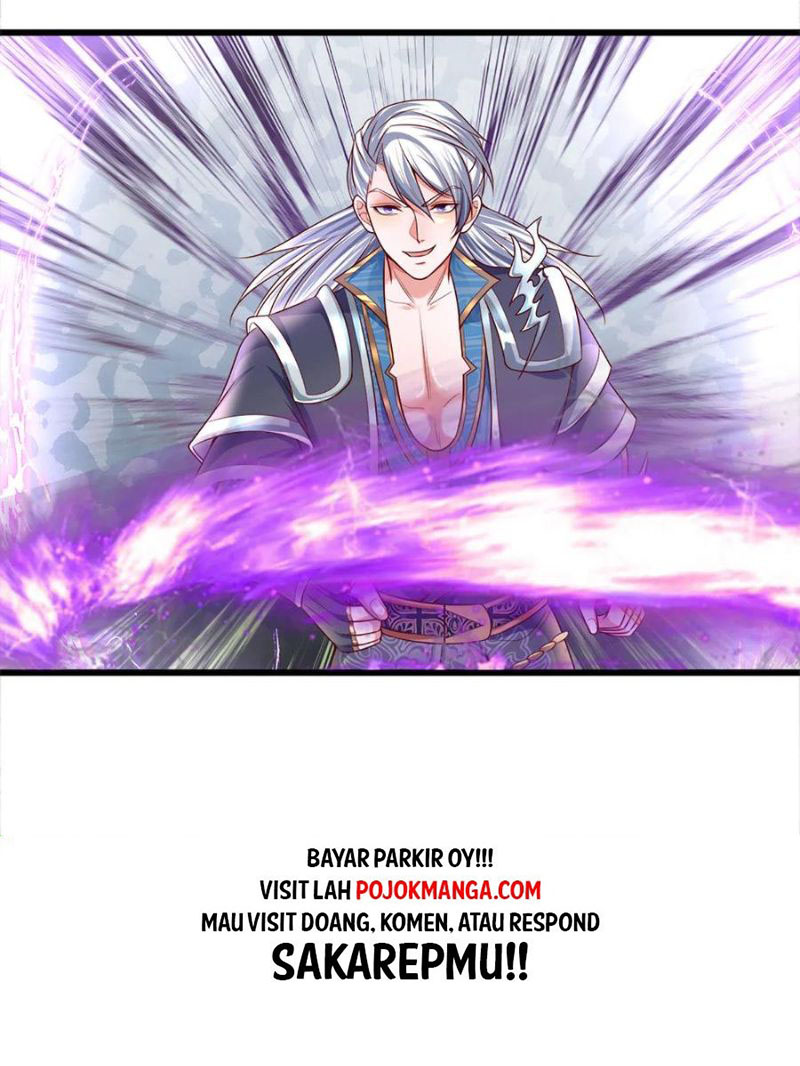 Shura Sword Sovereign Chapter 166 Gambar 25