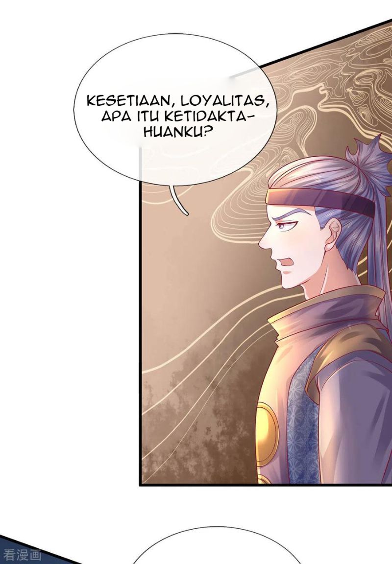 Shura Sword Sovereign Chapter 166 Gambar 6
