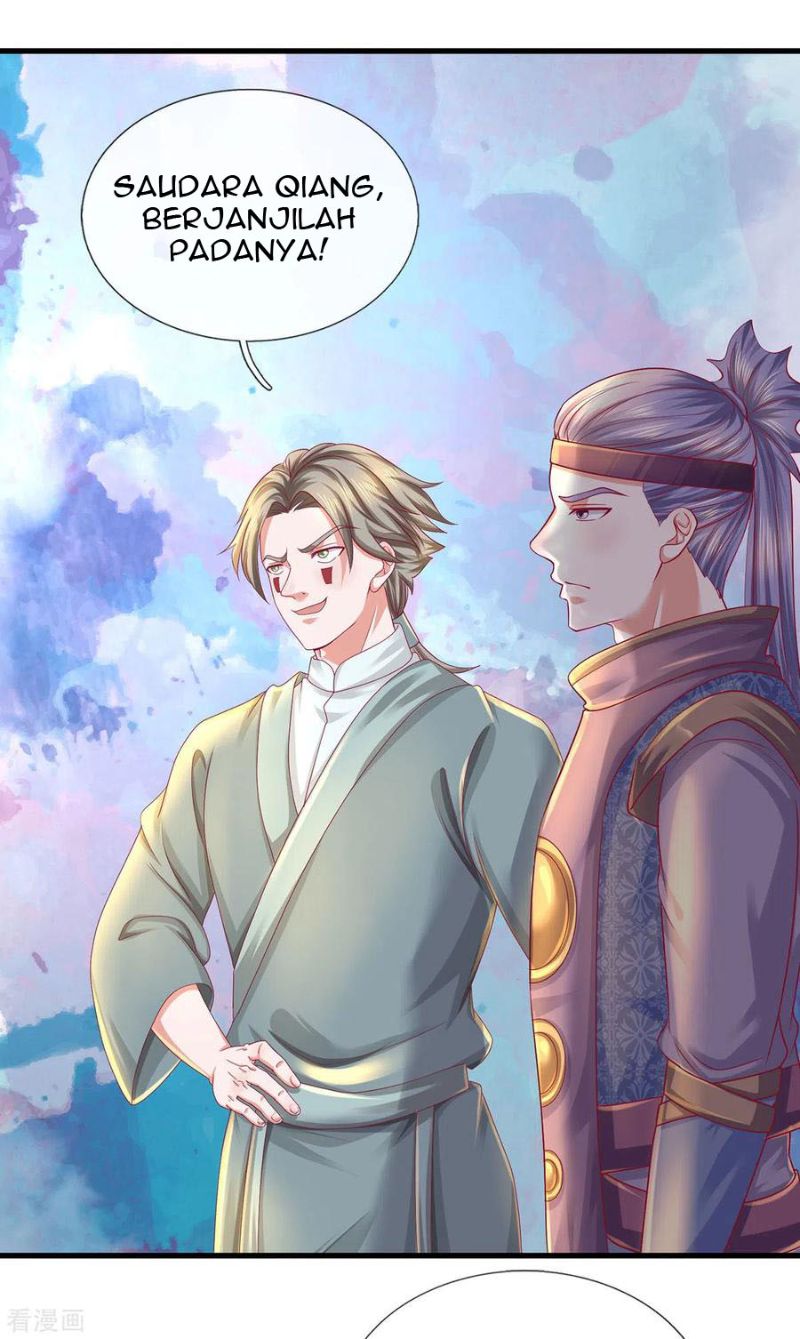 Shura Sword Sovereign Chapter 166 Gambar 10