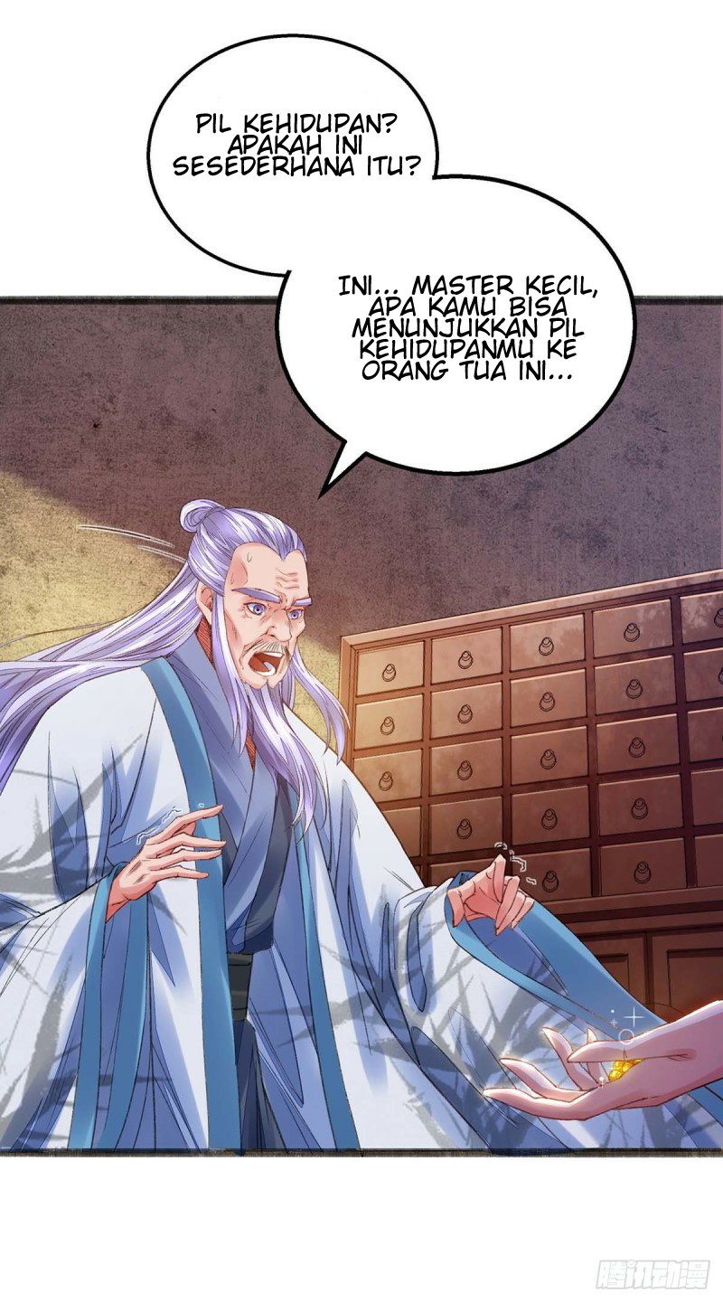 I Have Million Skill Points Chapter 12 Gambar 11