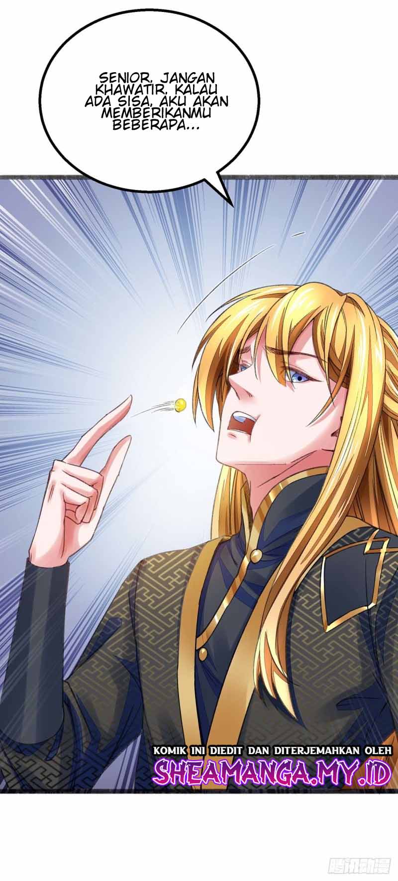 I Have Million Skill Points Chapter 12 Gambar 12