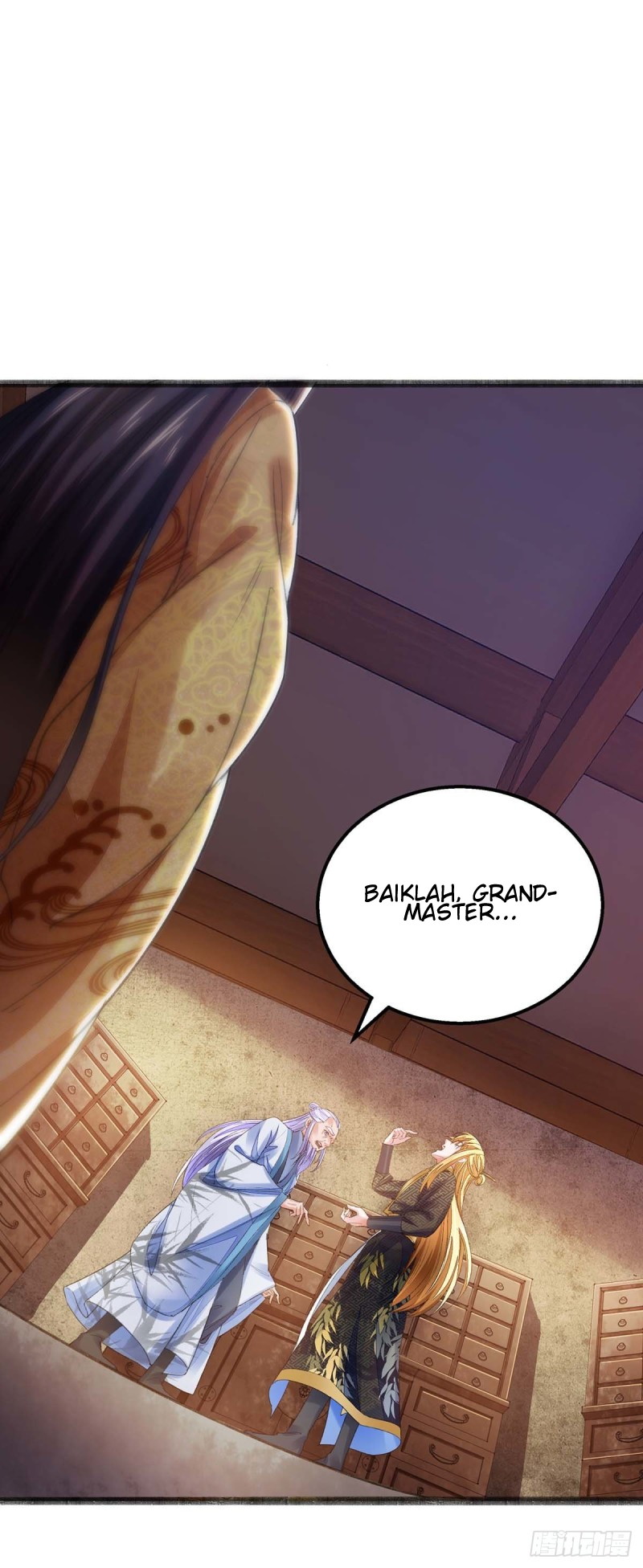 I Have Million Skill Points Chapter 12 Gambar 15