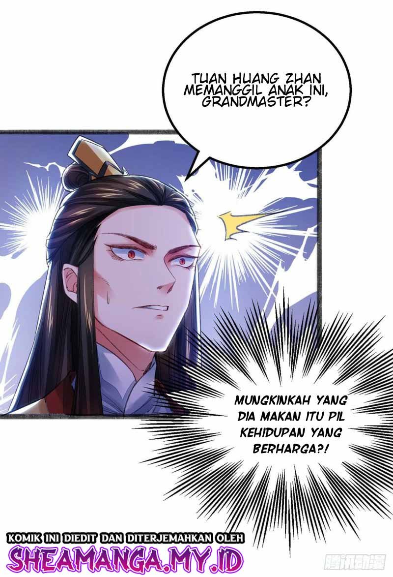 I Have Million Skill Points Chapter 12 Gambar 16