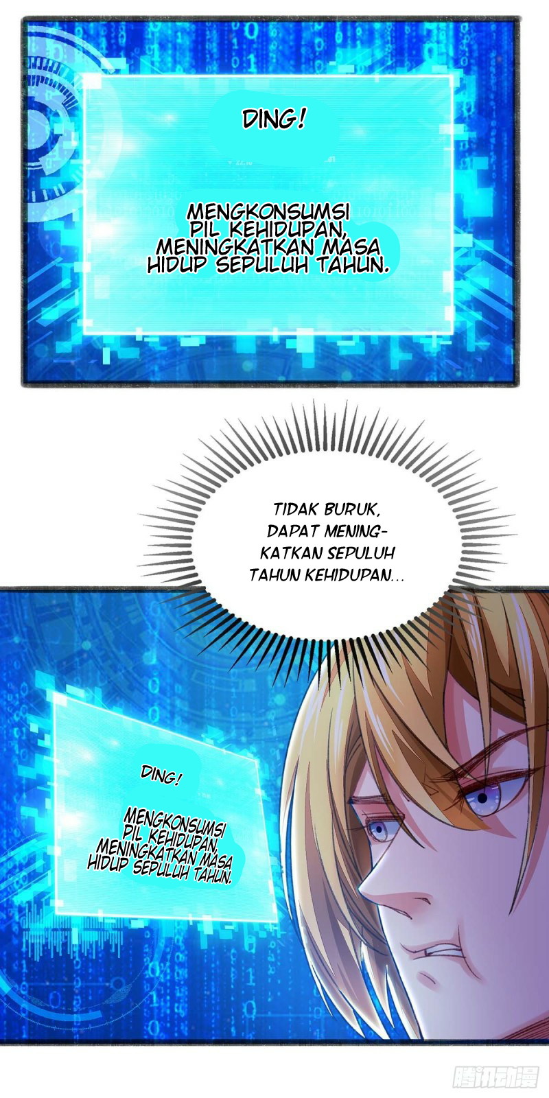 I Have Million Skill Points Chapter 12 Gambar 17