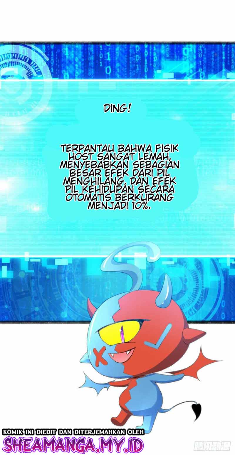 I Have Million Skill Points Chapter 12 Gambar 18