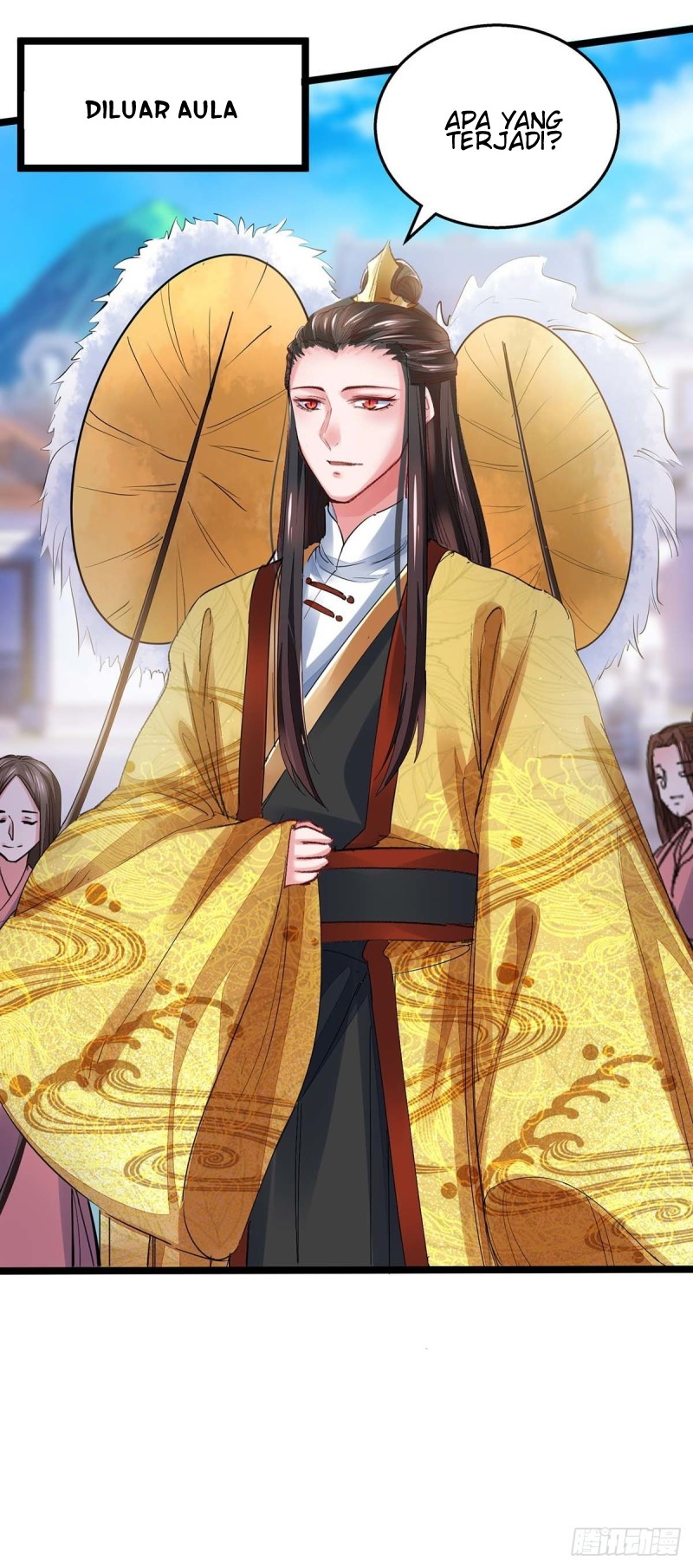 Baca  I Have Million Skill Points Chapter 12 Gambar 2