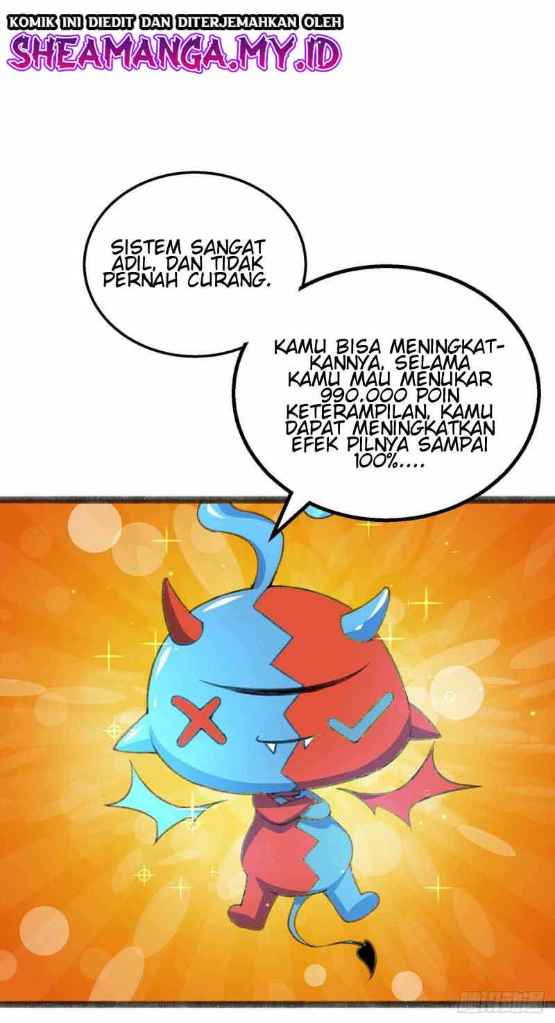 I Have Million Skill Points Chapter 12 Gambar 20