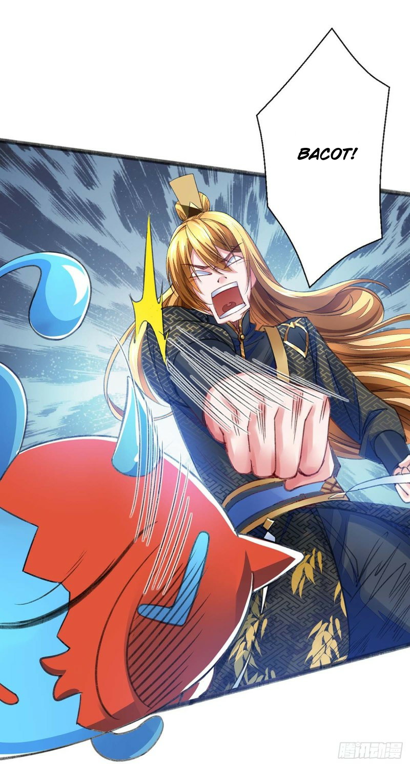 I Have Million Skill Points Chapter 12 Gambar 21