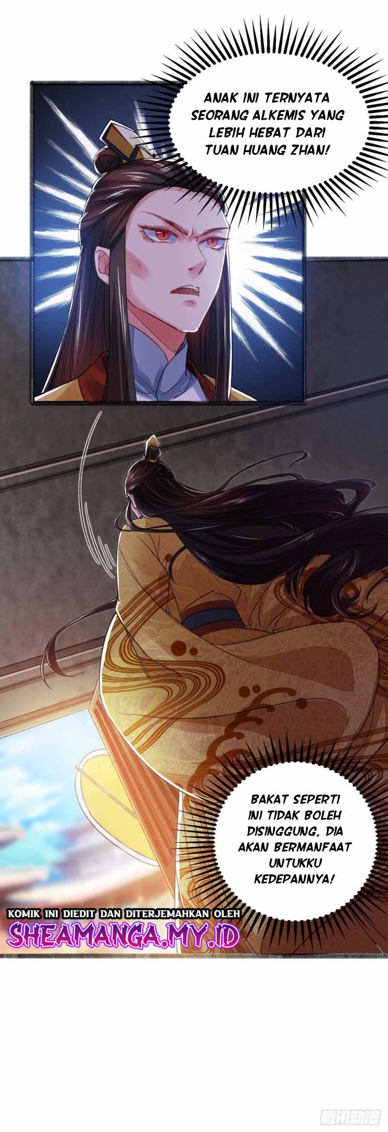 I Have Million Skill Points Chapter 12 Gambar 24