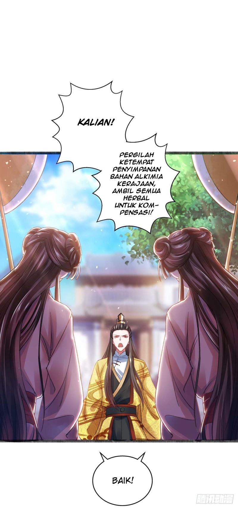 I Have Million Skill Points Chapter 12 Gambar 25