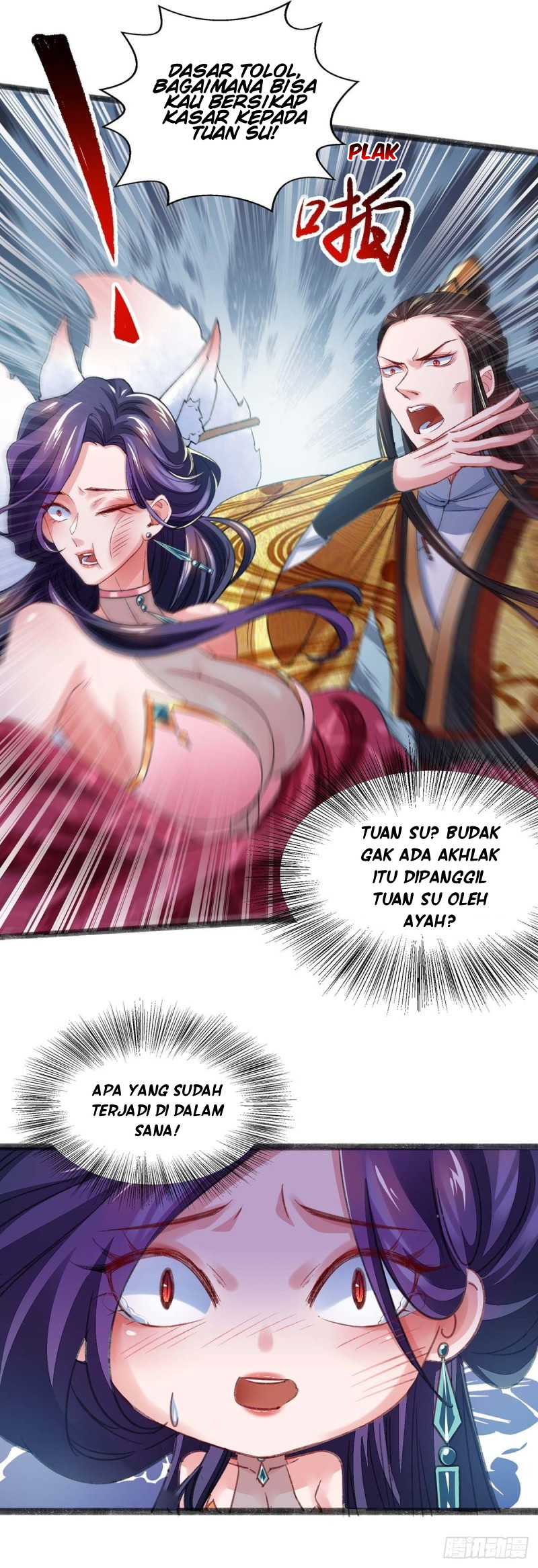 I Have Million Skill Points Chapter 12 Gambar 27