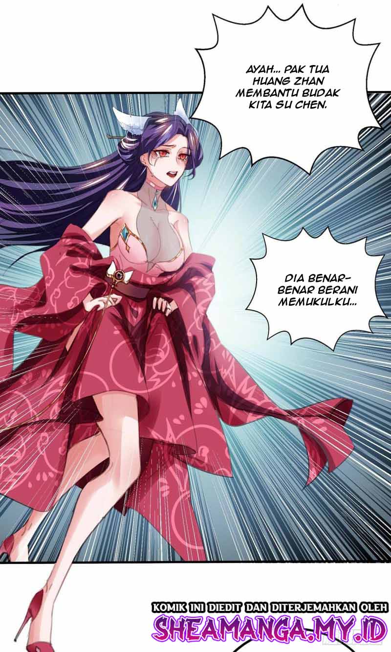 I Have Million Skill Points Chapter 12 Gambar 4