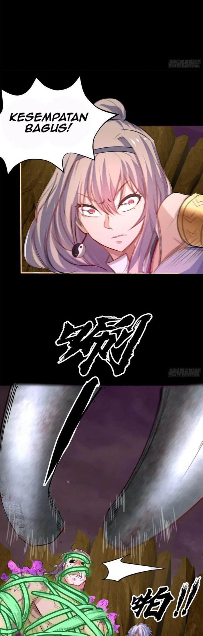 The Legend of Qing Emperor Chapter 12 Gambar 28